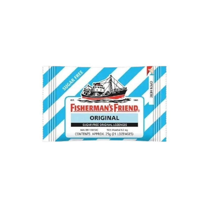 Fisherman'S Friend Sugarfree Candy Ogrinal 25G