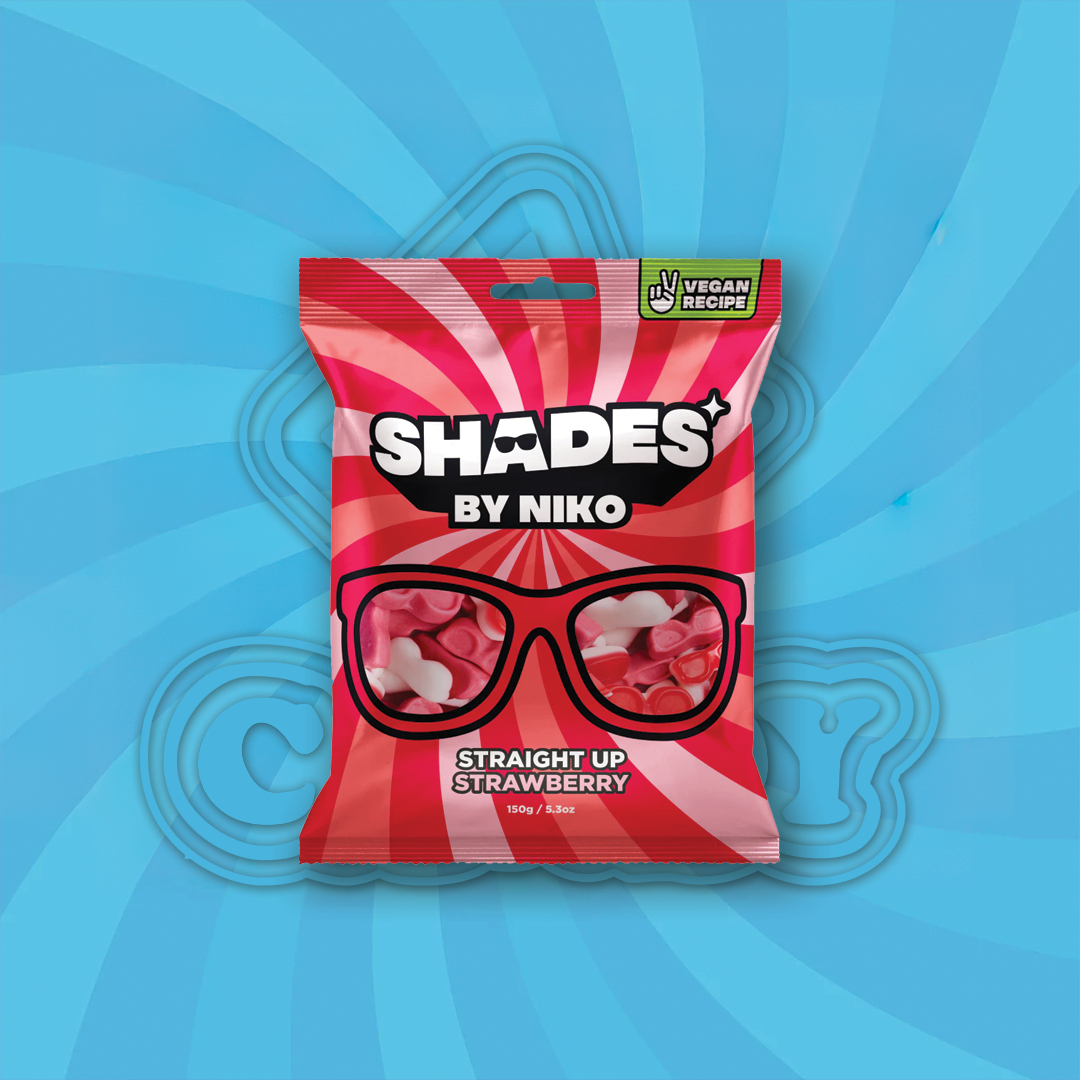 Shades By Niko (Straight up Strawberry)